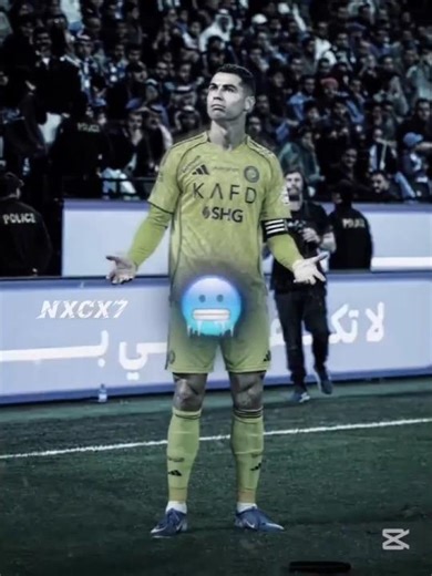 🚀🐐 CR7 VS AL-HILAL FANS 🔥