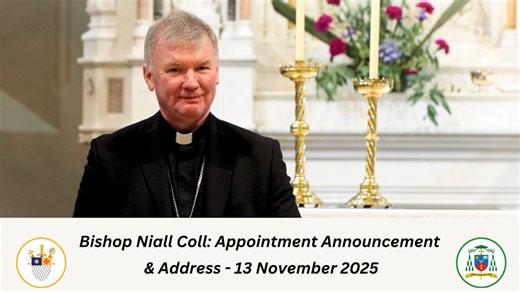 11K views · 148 reactions | Statement by Bishop Niall Coll of Ossory...