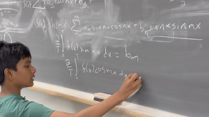 80K views · 1.4K reactions | Fourier series | Suborno Isaac Bari | Facebook