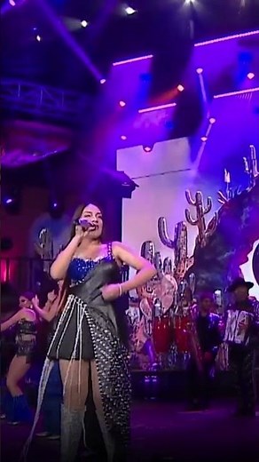 Alanys Lagos hizo su entrada triunfal | Festival del Huaso de Olmué 2026