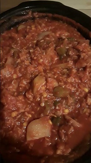Country Boy Catfish Stew #shorts
