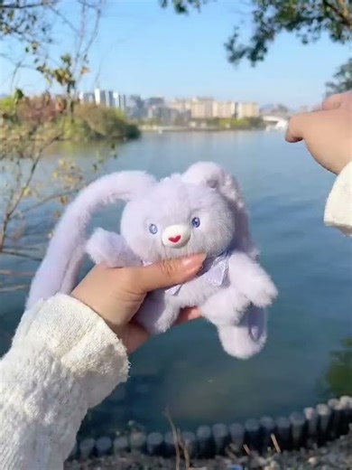 My good friend gave me a carrot rabbit, ing#surprise#shorts#cute exploding#surprise#shorts#cute