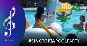 🎊 NEW SINGTOPIA PICKS 🎊 Listening to some tunes while taking a dip in the pool is always fun! Choose your favorite poolside songs you would love to sing! Let’s close out summer with a splash! Hashtag #SingtopiaPoolParty, #Singtopia to your songs for a chance to be featured on the Singtopia Picks Playlist! New submissions will be eligible from 8/2 to 8/15 by 12:00 PM PST. | Smule