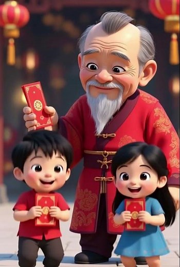 🎉 Chinese New Year Song for Kids 🧧