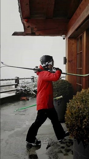 A Day in Winter Paradise: Crans-Montana, Switzerland