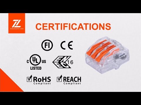 ZONE Lever Wire Connectors｜Lab-Verified Electrical Safety Tests in Real Comparison