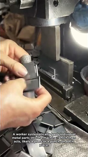 Automated Metal Forming