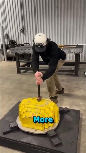 This Magnet Is So Strong… No One Could Pull It Off 😳