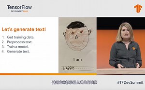 [中字] 用 TensorFlow 和 Keras 处理文本阅读 - TF Dev Summit '20