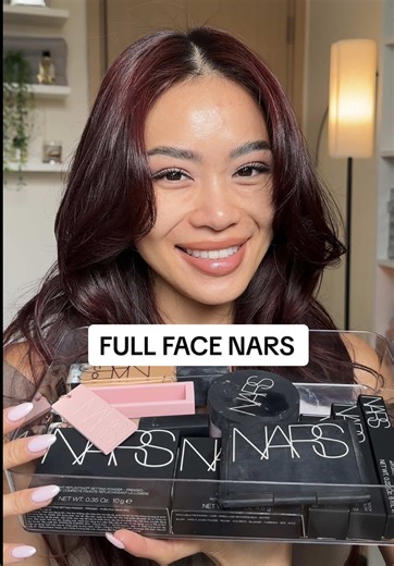 Ngồi lục tủ make up không nghĩ mình có nhiều sản phẩm của NARS đến vậy ☺️☺️ #makeuptutorial #makeuptransformation #hocmakeup ##NARS#NARSFlagshipStore