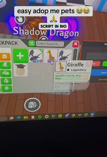 WORKING Pet Spawner Script In Adopt Me🤯🔥. #viral #fyp #adoptmescript #robloxadoptme #robloxscript #adoptmeroblox #robloxdelta