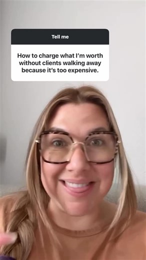 Tiffany Loe•HAIR EXTENSION EDUCATOR• on Instagram: "What do you do when someone says your prices are too expensive? ⠀ Here’s the truth—when you embody being a specialist, you elevate your entire business. You educate yourself. You invest in your craft. You create an experience that goes beyond just doing hair. ⠀ That’s when you stop charging per foil or per row… and start offering package pricing that reflects your value. ⠀ And here’s the magic: ✨ It removes the guesswork—for your client AND for