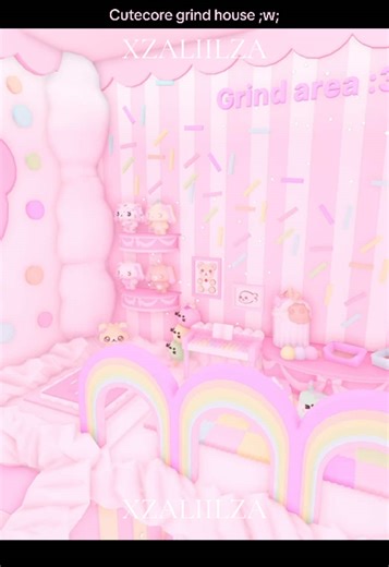 TRADED TO @Zombae TYSM #adoptme #fyp #cutecore #adoptmebuild #roblox THX CECE FOR RECORDING