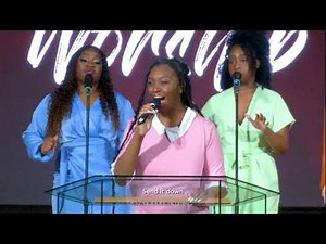Wonder Working Power/Send it Down Medley | Community Praise | Music Experience | #UnscriptedPraise