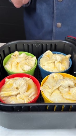 Air Fryer Fruit Pies | Chef Yum