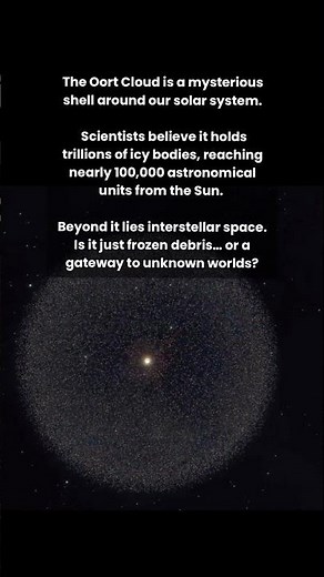 The Oort Cloud: Gateway to Interstellar Space?