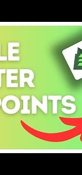 How to enable cluster waypoints on Gaia GPS?