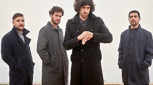 Escucha 'Vámonos', lo nuevo de Levitants - Muzikalia