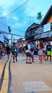 14K views · 225 reactions | Beautiful Road Walk phi phi island krabi Thailand ❤️ . . . #phiphi #phiphidon #thailandtravel #TravelGoals #thailand #walking #walkingtour #vacation #holiday | Thailand in Motion | Facebook