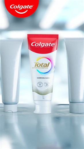 Colgate Total Active Prevention combats 8 oral health problems with 24hr antibacterial action | Colgate Singapore
