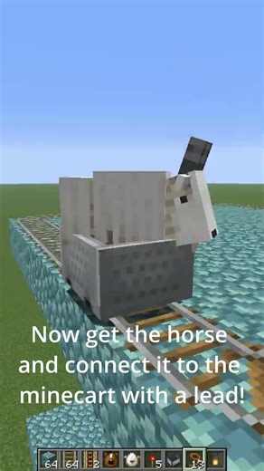 How to make working carousels in minecraft! #effect #minecraft #carousell