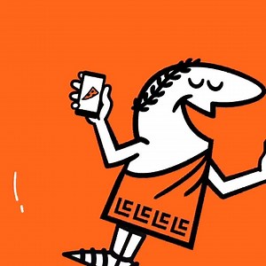 Order on our app > Skip the register with Pizza Portal™ pickup. | Little Caesars