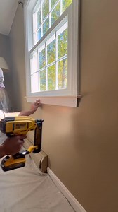 1.7K views | How to window trim #diy #carpentry | Skirting 4 U | Facebook