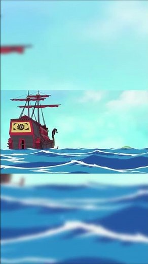 One Piece - Explosive situation! | #onepiece #anime #shorts #trending