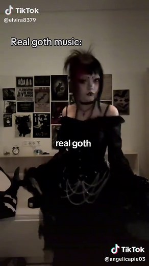 Exploring the Essence of Goth: Poems, Politics, and Style