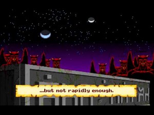 Ultima VI: The False Prophet (MS-DOS) Intro und Gameplay