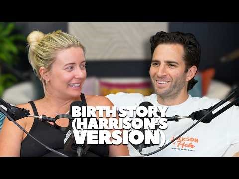 NEWBORN Q&A: Rocky’s birth story, Alex’s postpartum update & how Tate is adjusting