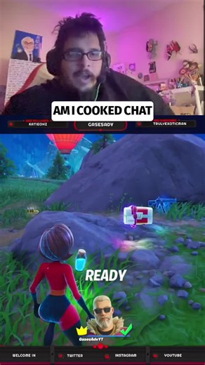 In this hilarious clip, we dive into the loyalty of the mafia compared to gaming gangs, while our streamer admits his struggles in Fortnite. Can he rise to fame despite being 'ass' at video games? Tune in for some laughs!#Fortnite #StreamerLife #GamingStruggles #MafiaLoyalty #FunnyMoments