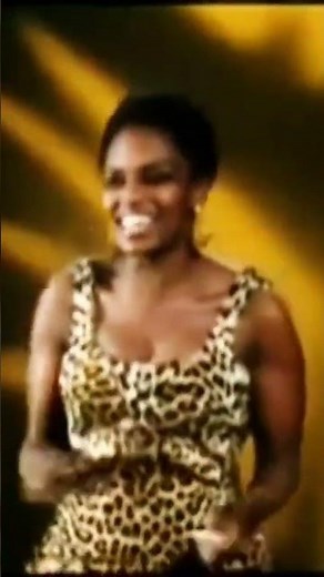 Miriam Makeba - Pata Pata 1967 (TV-Clip)