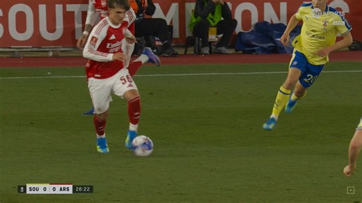 Fuck's he meant to do, let him go past him cause he's 16? 😭