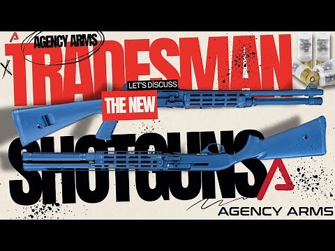 Tradesman Mac 2 & Mac 1014 Shotgun Overview