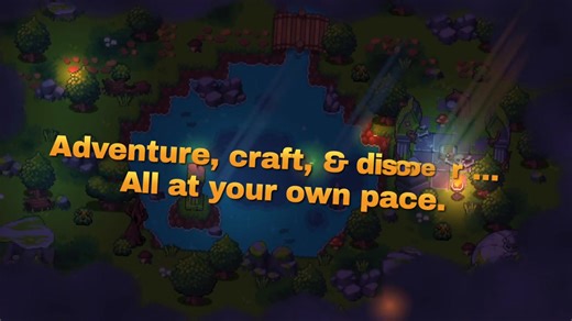 2.8K views · 44 reactions | Build a home, explore mysterious lands, and dive into dungeons for cozy little thrills. The Vexlands free demo is out now.  apo.gg/Vexlands | The full adventure arrives in 2026! | Apogee Entertainment | Facebook