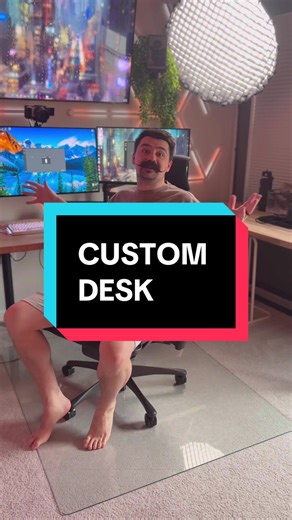 The Best Custom Gaming Desk for Gamers