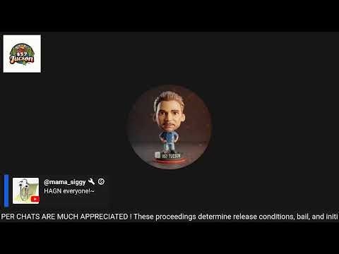 COURT LIVE 3.3.26 from Tucson, Arizona Pima County Jail | Initial Appearance After Arrest