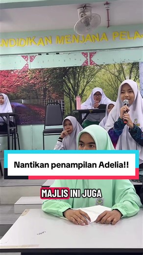 #livehighlights #tiktoklive Inshallah next Emcee SAMBERT! Kita akan tampilkan Adelia! Sesi praktikal baca skrip. #EmceeMurid #KemenjadianMurid #BengkelEmceeEnergyPro