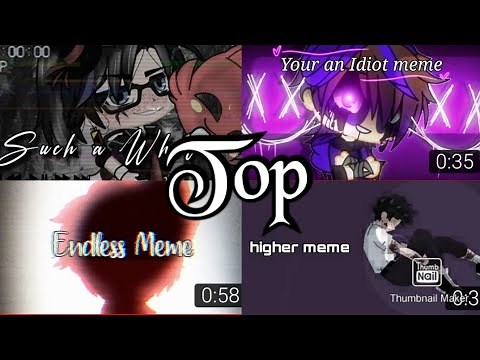 Top 10 Michael Afton MeMe|Gacha Club|🖤💀