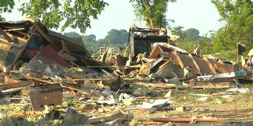 Four dead after propane leak causes home explosion, police say