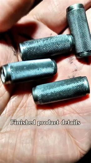 Hydraulic knurling #Knurlingmachine #CNCknurlingmachine #Automaticknurlingmachine #Knurlingmachinema