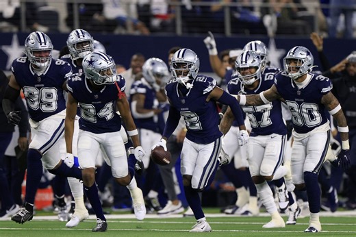 Dallas Cowboys undrafted free sgents signings tracker after 2024 NFL Draft