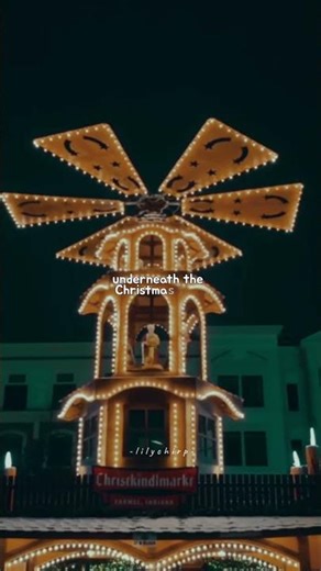 All I Want for Christmas Is You - Mariah Carey | lyrics |aesthetic |Whatsapp Status #marrychristmas