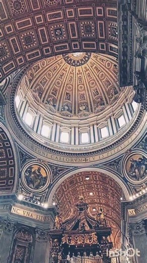 EL VATICANO / LA CASA DEL PAPA / INTERIOR / EXTERIOR / VIOLIN DE BUONA NOTTE