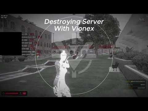 Best Undetected FiveM Cheat | Bypassing All Scanners & PC Checks | Showcase ft. Vionex.cc