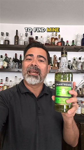 The Best Green Chartreuse Cocktail Mix? 🌿🍸
