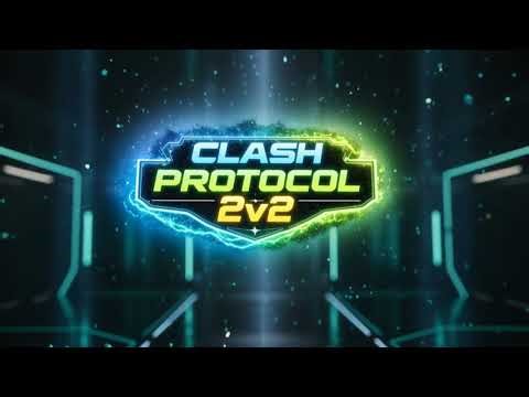 Clash Protocol 2v2 | Competitive No Build Fortnite Map