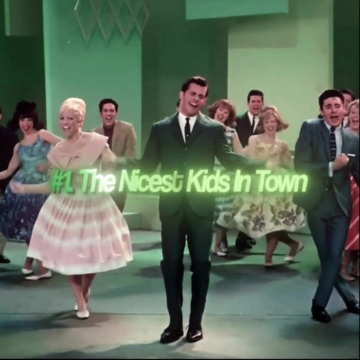 editing every hairspray song # 1. Nicest Kids In Town #hairspray #hairspraymusical #hairspray2007 #aeedit #fyp [ I had to skip good morning Baltimore the quality on the video was not good at all ]