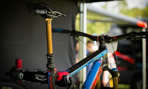 Ultimate Review Guide: Fox Transfer Dropper Post